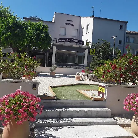 Restaurant Le Clos Hotel 3*