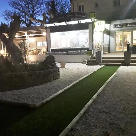 Hotel Restaurant Le Clos