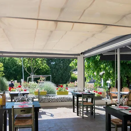 Restaurant Le Clos 3*