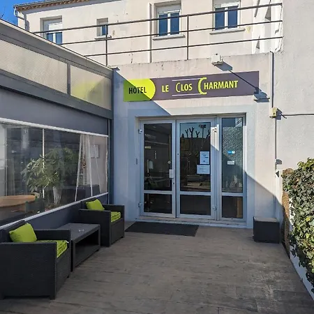 מלון Restaurant Le Clos 3*