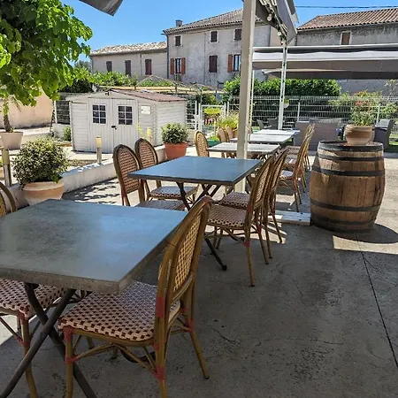 Restaurant Le Clos Vallon-Pont-dʼArc