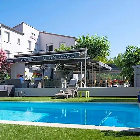 Restaurant Le Clos Hotel 3*