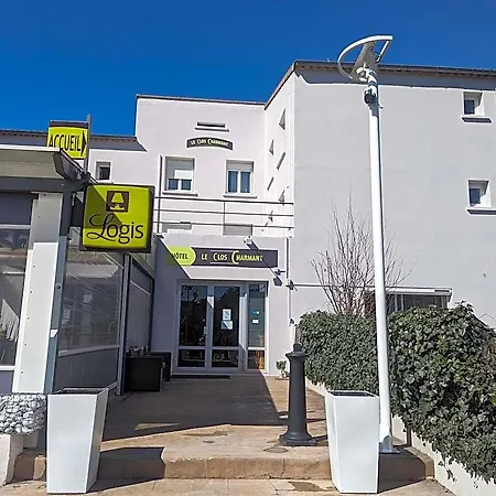 מלון Restaurant Le Clos 3*