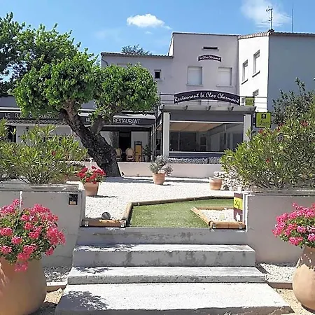 Restaurant Le Clos Vallon-Pont-dʼArc