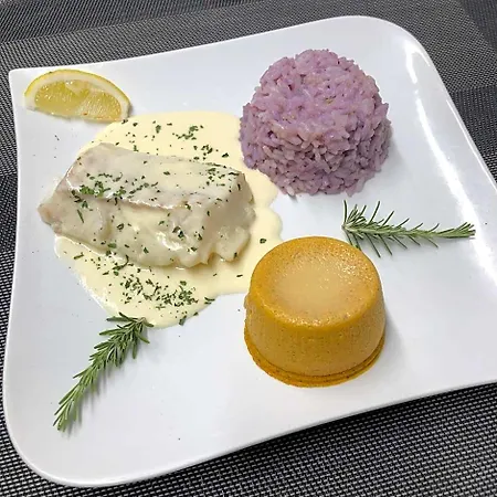 Restaurant Le Clos מלון