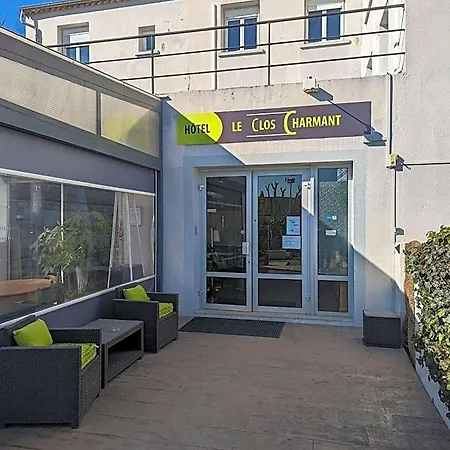 Restaurant Le Clos Hotel Vallon-Pont-d'Arc